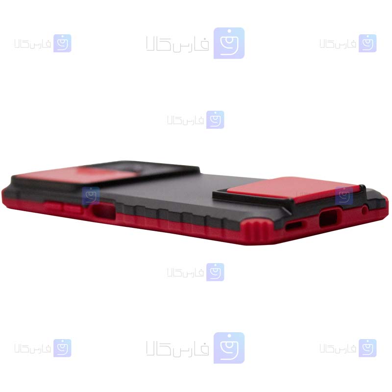قاب ضد ضربه Xiaomi Redmi Note 10 Pro مدل Auto Focus