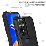 قاب ضد ضربه Xiaomi Redmi Note 11 Pro 4G Global مدل Auto Focus