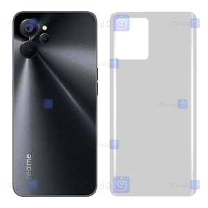 برچسب پشت گوشی Realme 10 5G مدل نانو مات