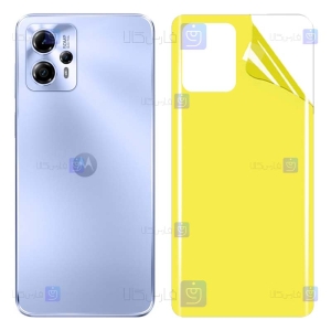 برچسب پشت نانو Motorola Moto G13