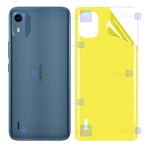برچسب پشت نانو Nokia C12