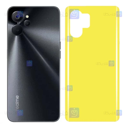 برچسب پشت نانو Realme 9i 5G