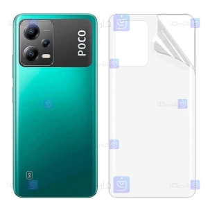 برچسب پشت نانو Xiaomi Poco X5