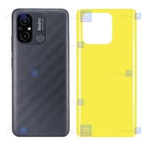 برچسب پشت نانو Xiaomi Redmi 12C