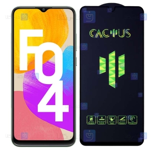 گلس گوشی Samsung Galaxy F04 مدل Cactus