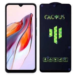 گلس گوشی Xiaomi Redmi 12C مدل Cactus