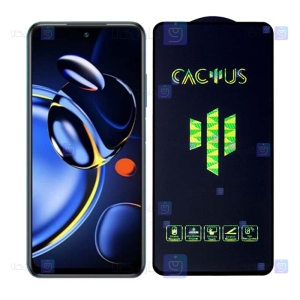 گلس گوشی Xiaomi Redmi Note 11 SE مدل Cactus