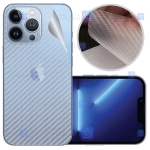 برچسب پشت Apple iPhone 13 Pro Max مدل کربنی