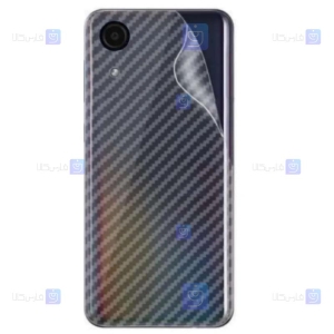 برچسب پشت Samsung Galaxy A03 Core مدل کربنی