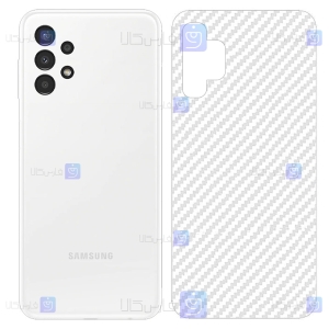 برچسب پشت Samsung Galaxy A13 4G مدل کربنی
