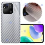 برچسب پشت Xiaomi Redmi 10A مدل کربنی