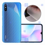 برچسب پشت Xiaomi Redmi 9AT مدل کربنی