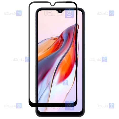 محافظ صفحه گوشی Xiaomi Redmi 12C مدل سرامیکی تمام صفحه