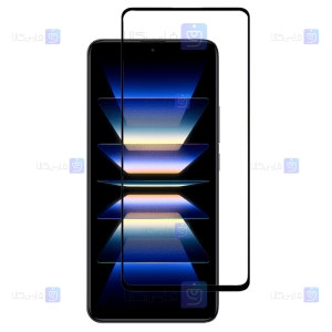 محافظ صفحه سرامیکی شفاف Redmi K60