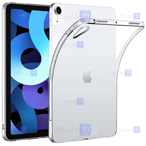 قاب ژله ای Apple iPad 10.9 2022 / iPad 10th Gen مدل شفاف
