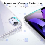 قاب ژله ای Apple iPad 10.9 2022 / iPad 10th Gen مدل شفاف