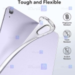 قاب ژله ای Apple iPad 10.9 2022 / iPad 10th Gen مدل شفاف