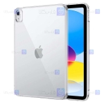 قاب ژله ای Apple iPad 10.9 2022 / iPad 10th Gen مدل شفاف