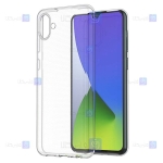قاب ژله ای Samsung Galaxy M04 مدل شفاف