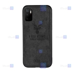 قاب پارچه ای Xiaomi Redmi Note 11 SE مدل گوزنی
