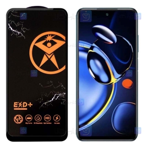 گلس فول گوشی Xiaomi Redmi Note 11 SE مدل EXD+ Anti Static
