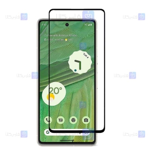 گلس گوشی Google Pixel 7 مدل تمام صفحه