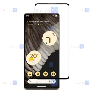 گلس گوشی Google Pixel 7 Pro مدل تمام صفحه
