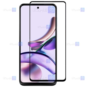 گلس گوشی Motorola Moto G13 مدل تمام صفحه