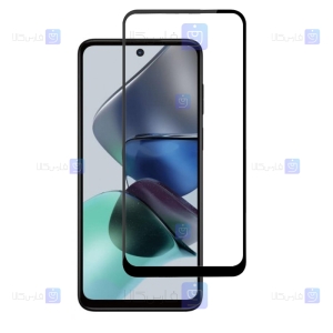 گلس گوشی Motorola Moto G23 مدل تمام صفحه