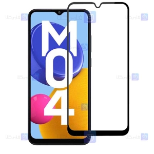 گلس تمام صفحه گوشی سامسونگ M04
