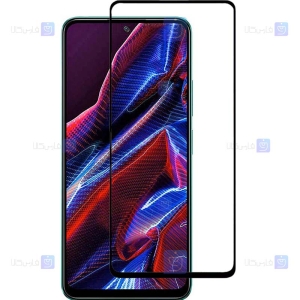 گلس گوشی Xiaomi Poco X5 مدل تمام صفحه