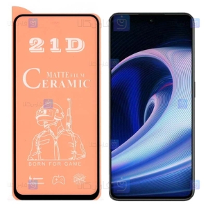 محافظ صفحه گوشی Oneplus Ace 5G مدل سرامیکی مات