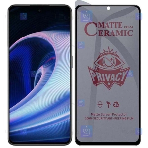 محافظ صفحه گوشی Oneplus Ace 5G مدل سرامیکی حریم شخصی