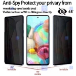 محافظ صفحه گوشی Xiaomi Redmi K60 Pro مدل سرامیکی حریم شخصی