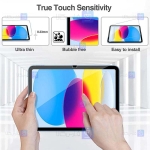 محافظ صفحه Apple iPad 10.9 2022 / iPad 10th Gen مدل شیشه ای
