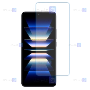 گلس شفاف گوشی Redmi K60