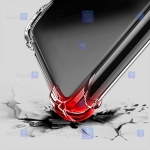 قاب ژله ای Samsung Galaxy M04 مدل کپسولی محافظ لنز دار