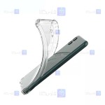 قاب ژله ای Samsung Galaxy M04 مدل کپسولی محافظ لنز دار