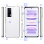 قاب ژله ای Xiaomi Redmi K60 مدل شفاف