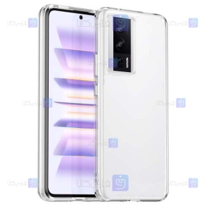 قاب ژله ای شفاف گوشی Redmi K60 Pro