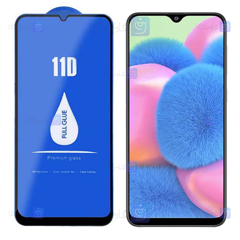گلس گوشی Samsung Galaxy A30s مدل LANBI