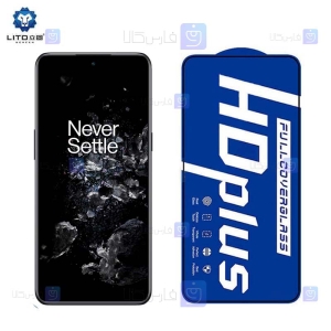 گلس لیتو Oneplus 10T 5G مدل HD Plus