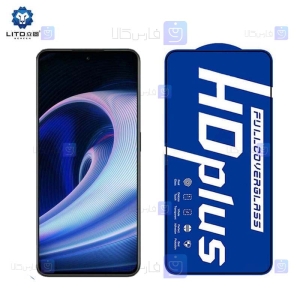 گلس لیتو Oneplus Ace 5G مدل HD Plus