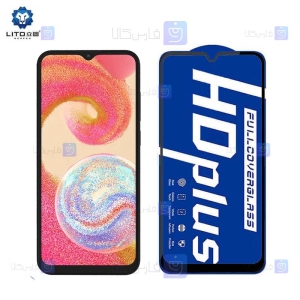 گلس لیتو گوشی A04e مدل HD Plus