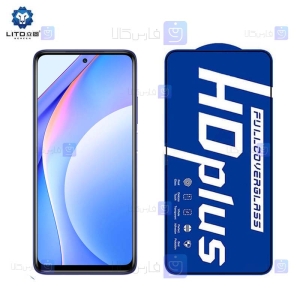 گلس لیتو Xiaomi Mi 10T Lite 5G مدل HD Plus