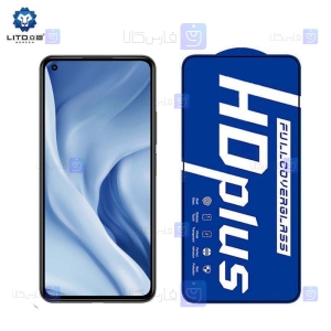 گلس لیتو Xiaomi Mi 11 Lite 4G / 5G مدل HD Plus