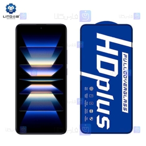 گلس لیتو گوشی Redmi K60 مدل HD Plus