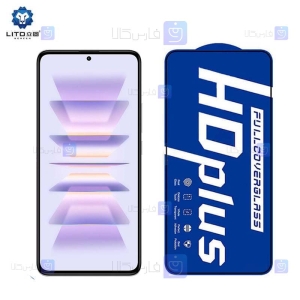 گلس لیتو گوشی Redmi K60 Pro مدل HD Plus