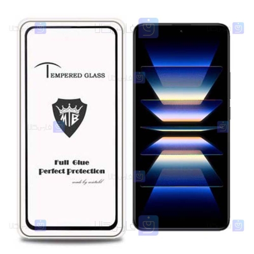 گلس گوشی Xiaomi Redmi K60 مدل Mietubl