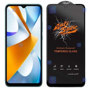 گلس گوشی Xiaomi Poco C40 مدل Anti Static